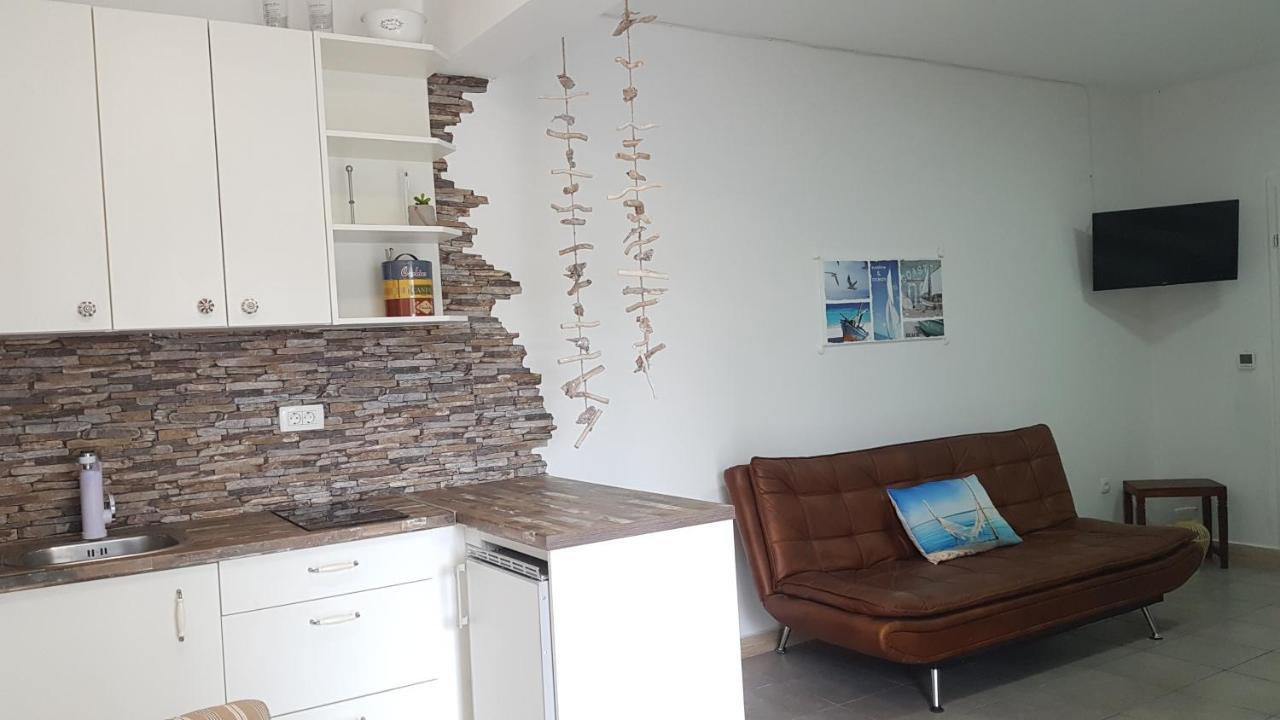 Hamo Apartments Lumbarda Exterior foto