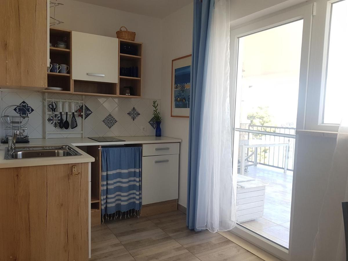 Hamo Apartments Lumbarda Exterior foto