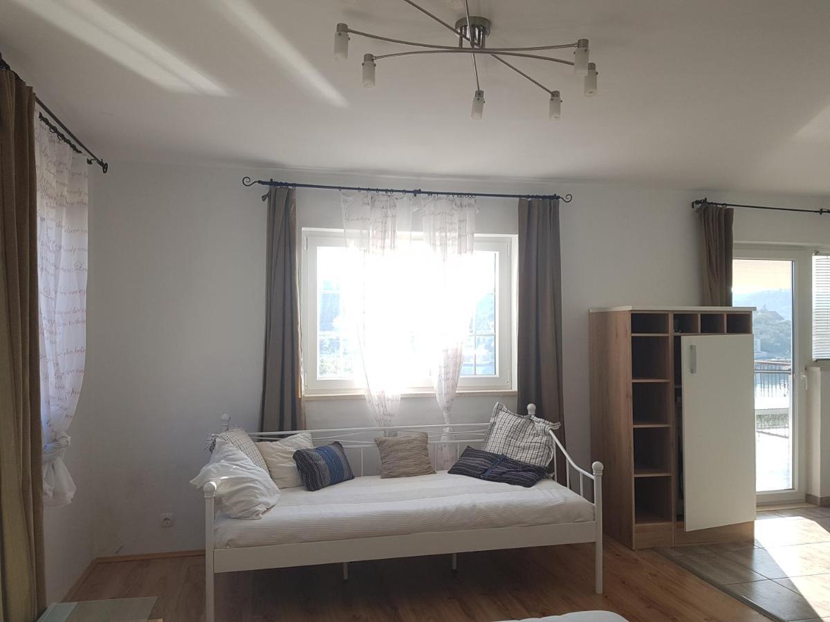 Hamo Apartments Lumbarda Exterior foto