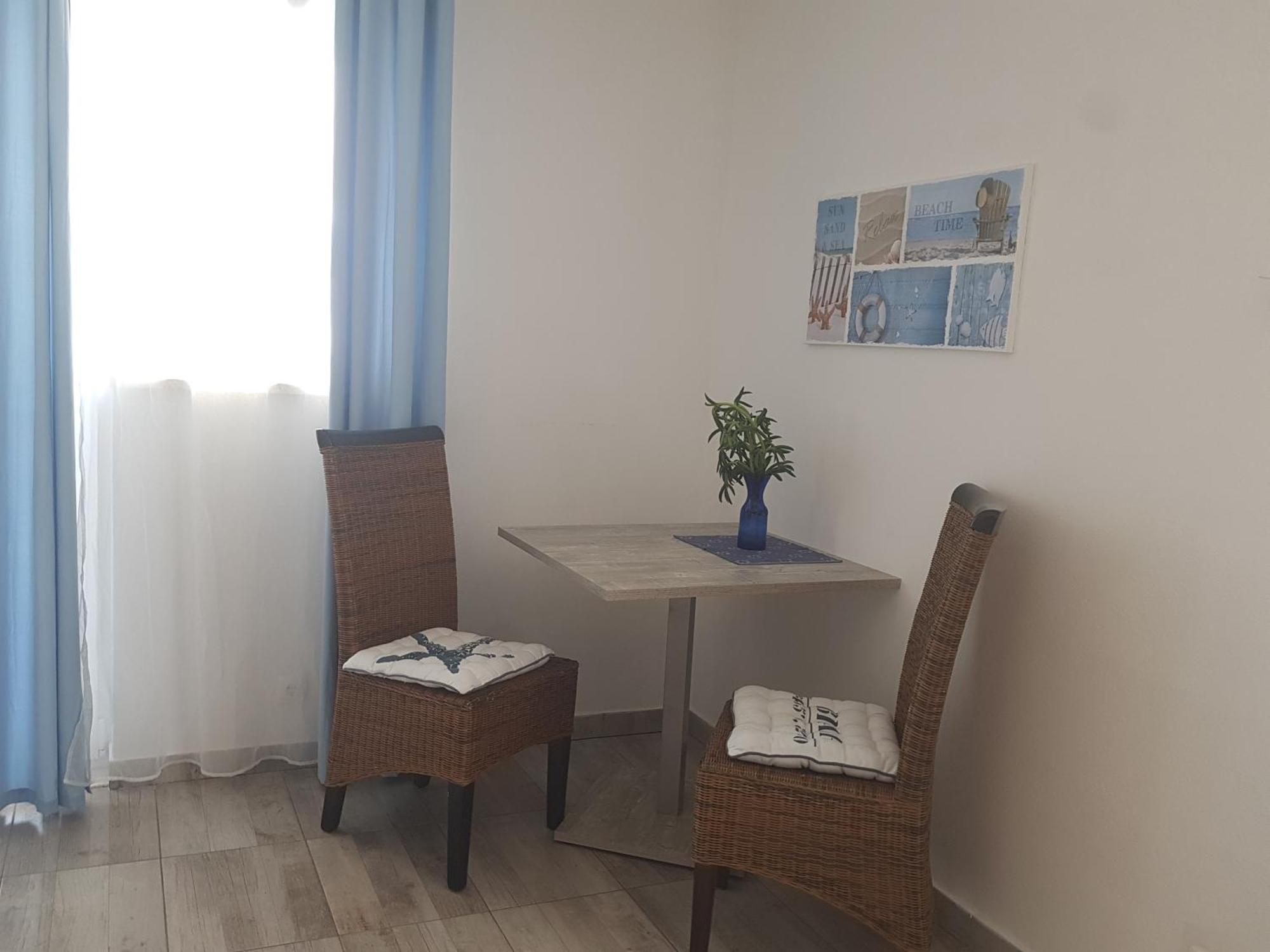 Hamo Apartments Lumbarda Exterior foto