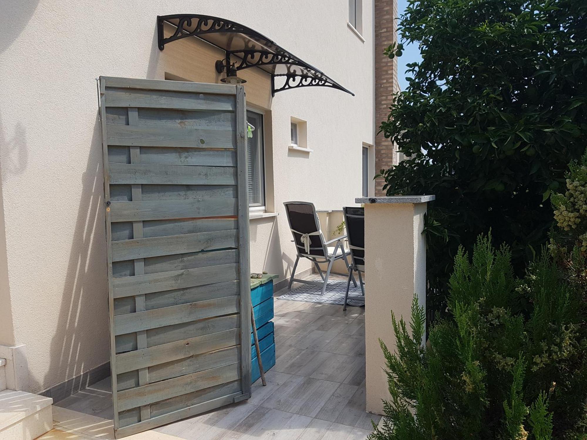 Hamo Apartments Lumbarda Exterior foto