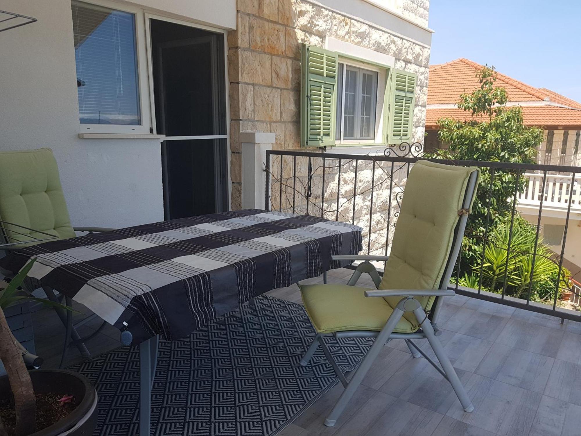 Hamo Apartments Lumbarda Exterior foto